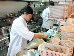 大阪王将　八戸ノ里店の画像