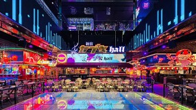 新宿カブキhall～歌舞伎横丁の画像