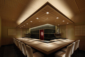 鮨　かねさか パレスホテル東京店の画像