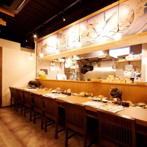 知床漁場 新大阪店の画像