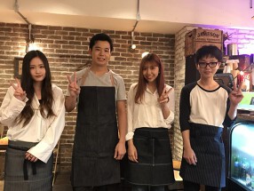 パスタバル飯田橋店の画像