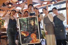 CAFE DINER POP★OVERの画像