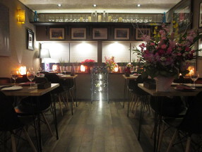 リストランテ イタリアーノの画像