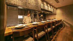 カウンターフレンチ霧島の画像