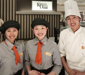 柿安ダイニング 西武池袋本店の画像