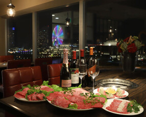 桜木町de 焼肉 DOURAKUの画像