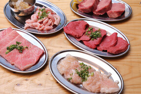 生焼きホルモン元家 別邸の画像