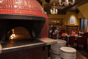 PIZZERIA OSTERIA　CAPOの画像