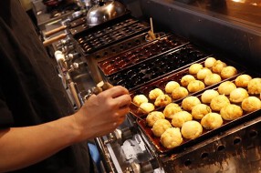 たこ焼き　すたん堂の画像