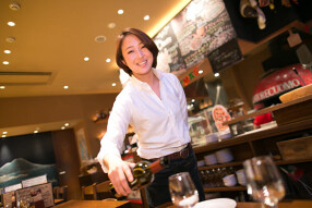 OSTERIA　SALVATOREの画像