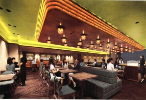 パティスリー＆カフェ デリーモ 梅田の画像