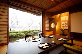 懐石 加わ畔（ホテルサンダーソン内）の画像