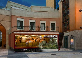 LIZARRAN 川崎店 新店の画像