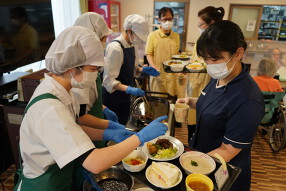 プレザンメゾン伊丹西野（伊丹西野ダイニング）の画像