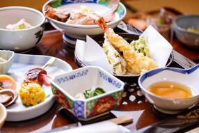 日本料理　瓢の画像