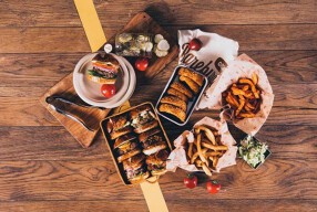 Bareburger 銀座店の画像