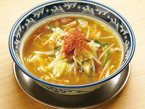 名古屋タンメン　若葉の画像