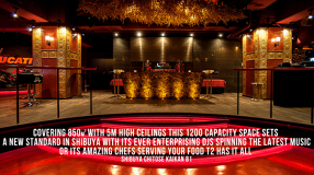 T2 shibuya international restaurantの画像