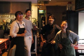 神楽坂ワイン食堂 　ビストロ　entraideの画像