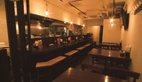 五反田バーガー倶楽部の画像