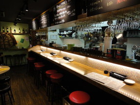 海鮮イタリアンバル BARMANの画像