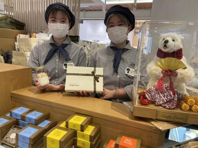 QBGレディベア ニュウマン新宿店の画像