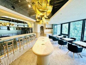 HOLLAND VILLAGE PRIVATE CAFE 大阪の画像