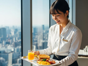 麻布台 ラウンジ（仮）の画像