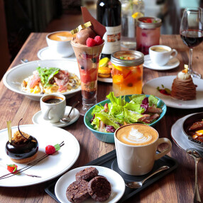パティスリー&カフェデリーモ 東京大丸店の画像