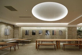 （仮）NEW SHOP カフェの画像