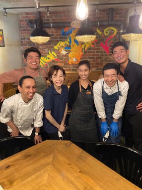 牛たんの檸檬の画像