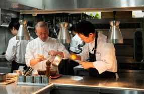 ケンゾーエステイトワイナリー六本木ヒルズ店の画像