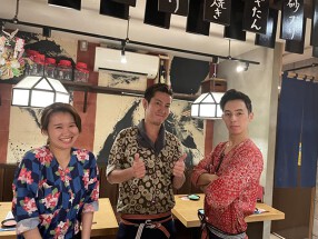 博多串焼きハレノイチの画像