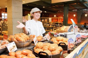 カフェベルベ　赤レンガ倉庫店の画像