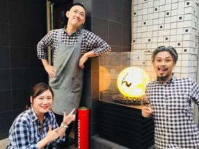 たこ焼き 鉄板焼き　んの画像