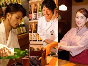 ぬる燗佐藤　渋谷ヒカリエの画像