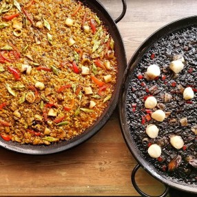 cafes-vinos-tapas LA TAVERNA ハセガワの画像