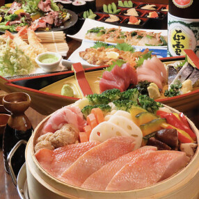 美酒トロ 徳川さんの画像