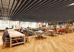 CAFE　RYUKOKU　＆の画像