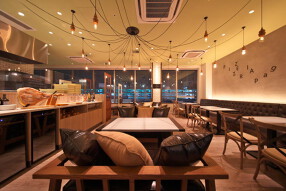 ピッツェリア・パージナ 星が丘テラスの画像