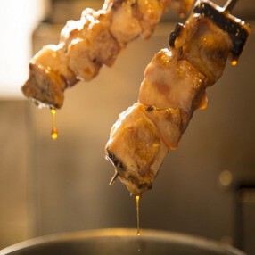 炭火焼鳥 ながれの画像