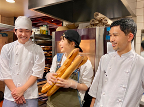 breadworks 表参道の画像