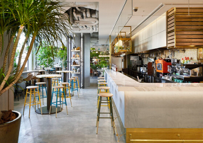 PARK6 Powered by bondolfi boncaffēの画像