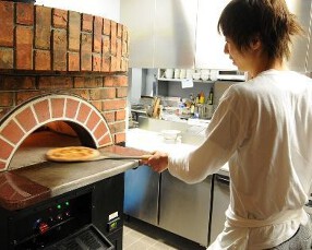 pizzeria caffe Rucolaの画像