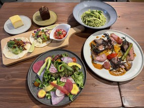 マルガリータ湘南ブランチカフェの画像