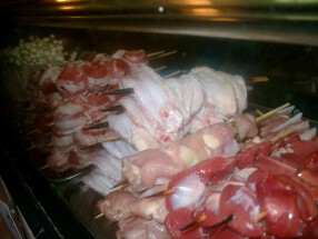 焼き鳥　鳥晶の画像