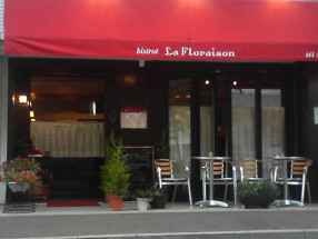 ビストロ ラフロレゾンの画像