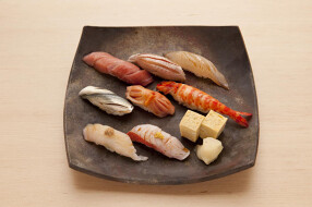 細小魚　の画像