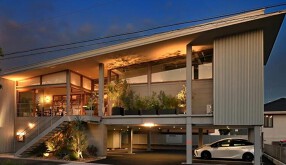 café terrasse emuの画像