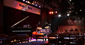 NAGOYA Blue Noteの画像